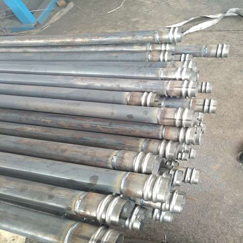 南口街道桩基注浆管后注浆及埋设方法