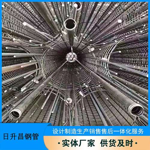 南口街道法兰式声测管规格