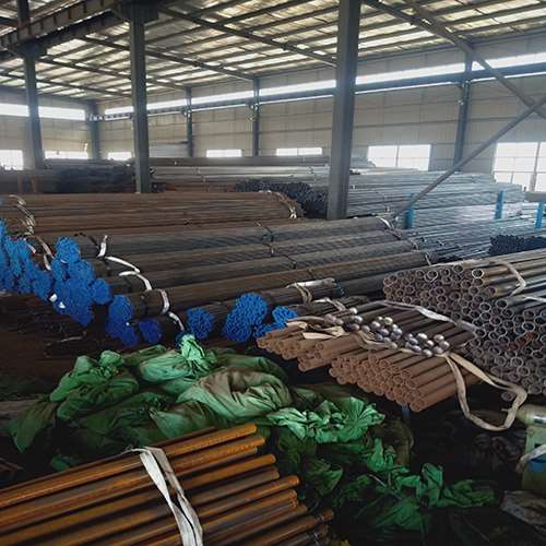 南口街道声测管为何能作为桩基础检测材料？